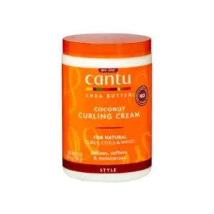 CANTU SHEA BUTTER COCONUT CURLING CREAM 709 G 