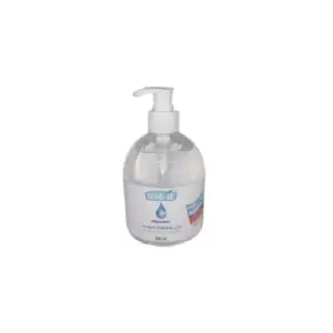 USE IT HAND SANITIZER GEL  500 ML