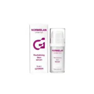 NORMELAN UNDER EYES AND LIPS 15 ML GREEN