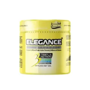 ELEGANCE SADAPACK GEL 250 ML YELLOW
