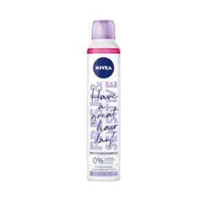 NIVEA FRESH & SENSITIVE TROCKEN SHAMPOO 200 ML