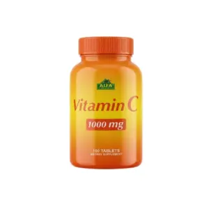 ALFA VITAMIN C 1000MG 100TAB