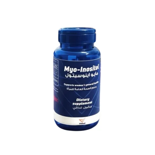 MYO- INOSITOL 60 HARD GELATIN CAPSULES