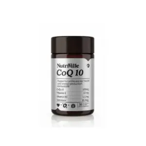 NUTRIVILLE CO Q10 30 CAP
