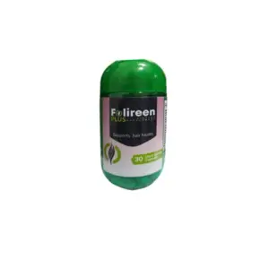 FOLIREEN PLUS 30 CAPSULES 