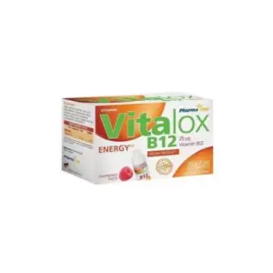 VITALOX B12 ENERGY  10X7 ML  AMPOULES