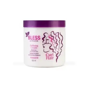 BLESS ACTIVATOR DEFINING CREAM 250ML 