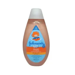 JOHNSONS KIDS SHAMPOO WITH SHEA BUTTER 500MG
