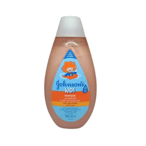 JOHNSONS KIDS SHAMPOO WITH SHEA BUTTER 500MG