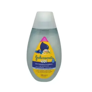 JOHNSON KIDS 2IN1 SHAMPOO&CONDITIONER 300 ML