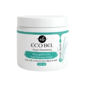 ECO BEL ARGAN-ROSEMARY 500 ML