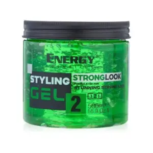 ENERGY STRONG LOOK GEL 500 ML