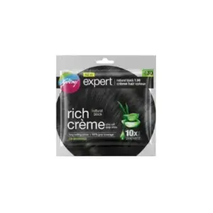 RICH CREME HAIR NATURAL BLACK1