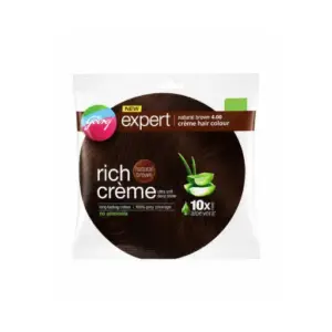 RICH CREME HAIR NATURAL BROWN 4