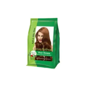 PREM DULHAN HAIR HENNA NATURAL HENNAHERBS 