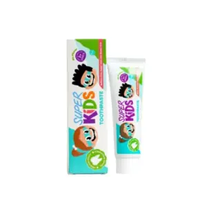 SUPER KIDS TOOTHPASTE 50GM