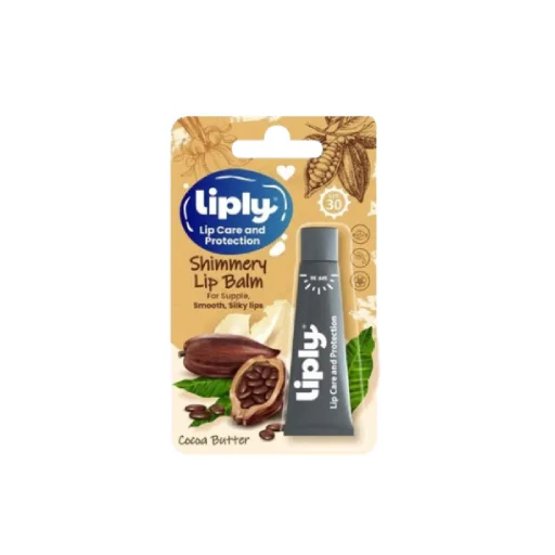 LIPLY LIP BALM 10 GM COCOA BUTTER