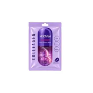 MOOYAM COLLEAGEN CAPSULE MASK 25 ML