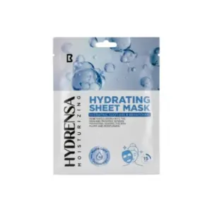 HYDRENSA HYDRATING SHEET MASK