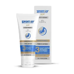 PRIMIER SOFT FOOT CREAM ULTRA HYDRATING 100 ML