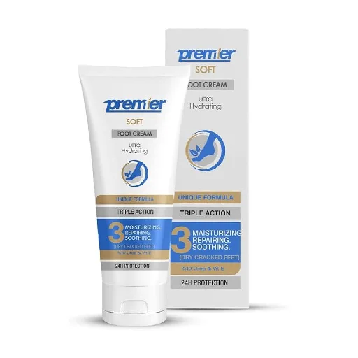 PRIMIER SOFT FOOT CREAM ULTRA HYDRATING 100 ML