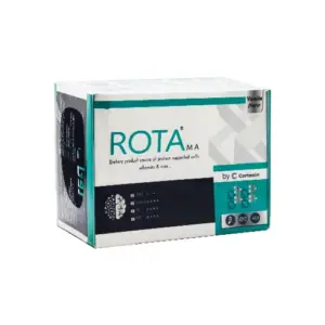 ROTA MA VITAMINS & IRON30 SACHETS VANILLA