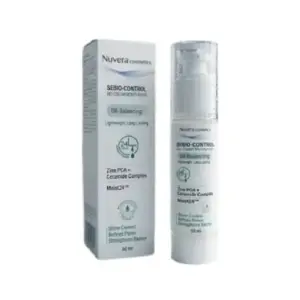 NUVERA SEBIO-CONTROL GEL CREAM MOISTURIZER – 50 ML