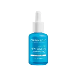DERMEDIC HYDRAIN HIALURO HYDRATING SERUM 18% 30ML