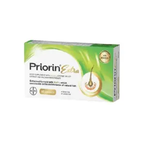 PRIORIN EXTRA 60 CAPSULES