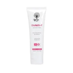 AROMA GLUTADIN F WHITENING CREAM 50 GM 