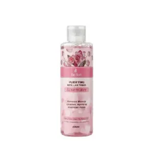 BIO SOFT PURIFYING MICELLA TONER ROSE WATER 200 ML