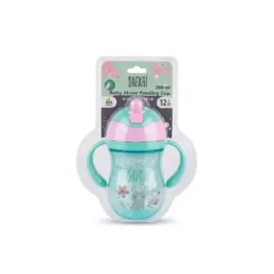 SAFARI STRAW CUP 260 ML S 241 