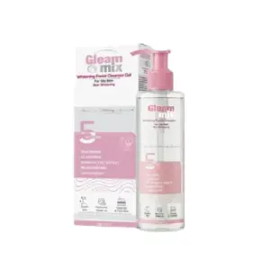 GLEAM MIX WHITENING FACIAL CLEANSER GEL FOR OILY SKIN 250 ML
