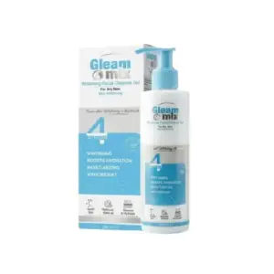 GLEAM MIX WHITENING FACIAL CLEANSER GEL FOR DRY SKIN 250 ML