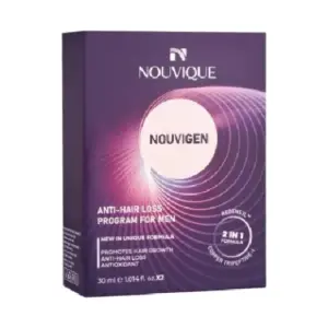 NOUVIGEN ANTI HAIR LOSS PROGRAM FOR MEN 30ML