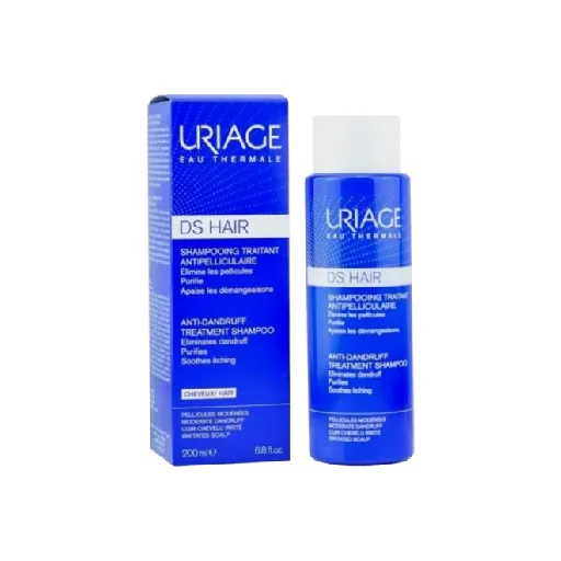 URIAGE DS HAIR ANTI-DANDRUFF SHAMPOO 200 ML