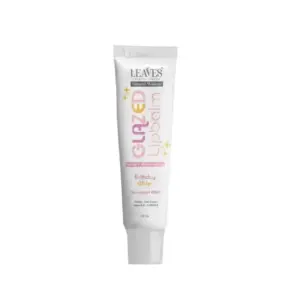 LEAVES GLAZED LIPBALM BIRTHDAY GLITTER 10 ML