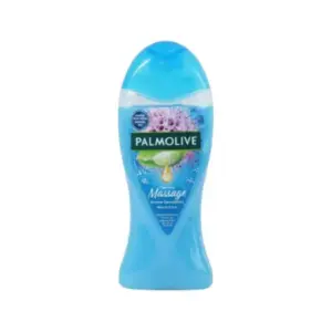 PALMOLIVE MASSAGE SCRUB SHOWER GEL 250ML