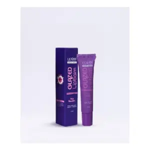 LEAVES GLAZED LIPBALM MIX BERRIES 10 ML