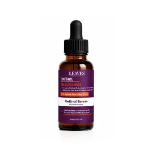 LEAVES INSTANT SKIN BOOSTER RETINOL SERUM 30 Ml