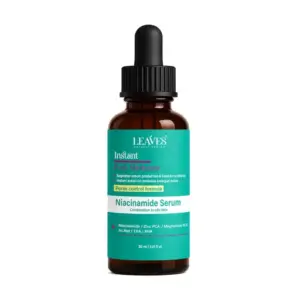 LEAVES INSTANT POR MINIMIZE NIACINAMIDE SERUM 30 ML