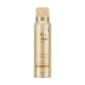 DOVE SUMMER REVIVED TANNING MOUSSE 150ML