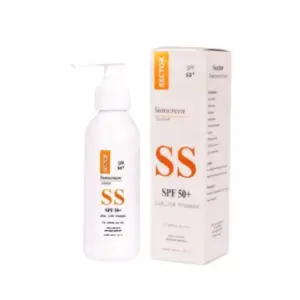 SECTOR SUNSCREEN LOTION SPF 50+ 120ML