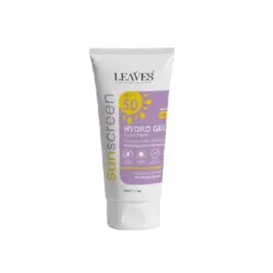 LEAVES SUN SCREEN HYDRO GEL SPF+50 50ML
