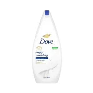 DOVE DEEPLY NOURISHING BODY WASH 750ML