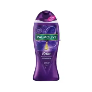 PALMOLIVE RELAX LAVENDER SHOWER GEL 500ML