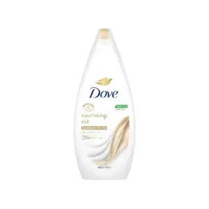 DOVE NOURISHING SILK BODY WASH 750ML