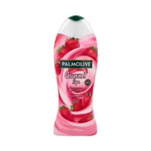 PALMOLIVE GOURMET SPA STRAWBERRY SHOWER CREAM 500ML