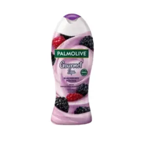PALMOLIVE GOURMET SPA BLACKBERRY SHOWER GEL 500ML
