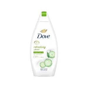 DOVE REFRESHING CUCUMBER&GREEN TEA BODY WASH 750ML
